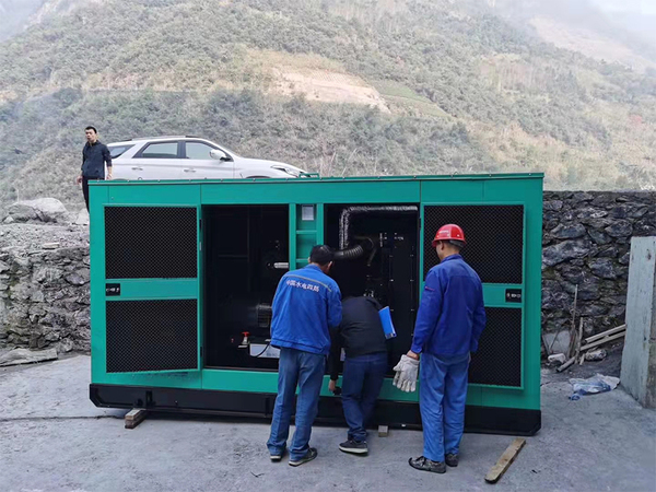 文昌50KW-3000KW低噪音发电机出租