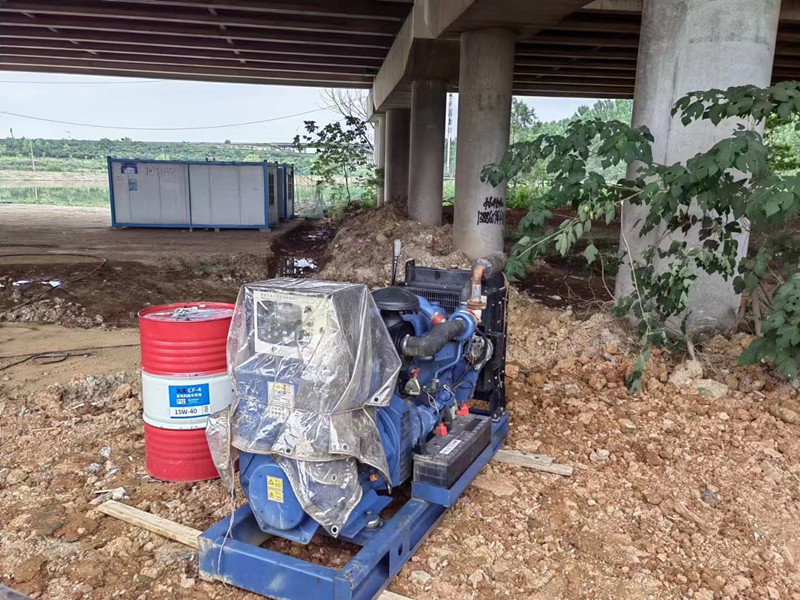 “家用发电机组”和“工业发电机组”