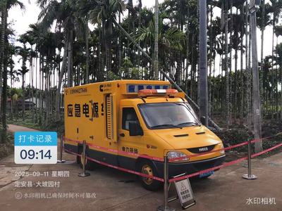 文昌200KW应急发电机租赁出租