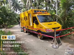 应急发电车出租租赁