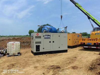 文昌低噪音发电机组租赁出租