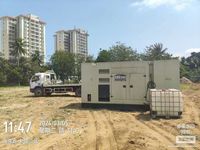 文昌静音发电机出租