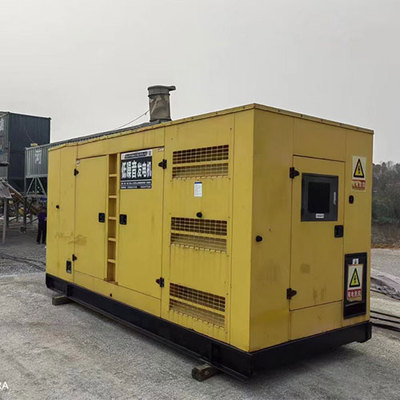 文昌3000KW低噪音发电机组销售