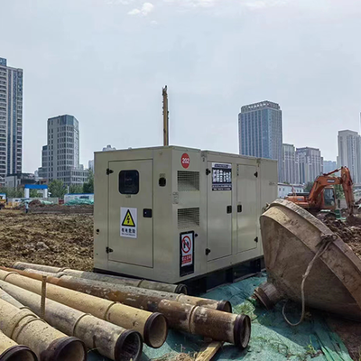 文昌低噪音发电机销售