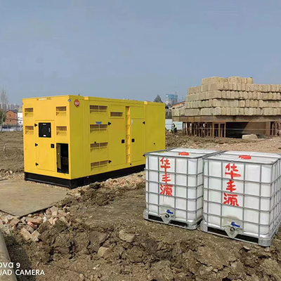 文昌3000KW低噪音发电机销售